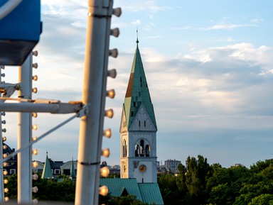 Судьба Кенигсберга и жизнь Калининграда