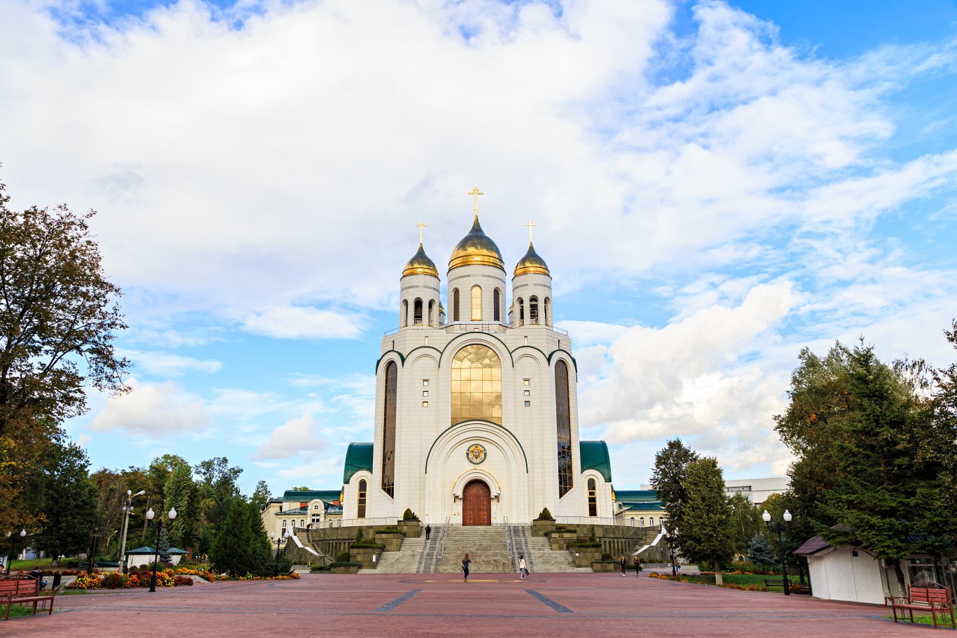 Влюбиться в Калининград