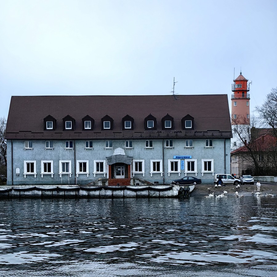По следам истории: Приморск и Балтийск из Калининграда