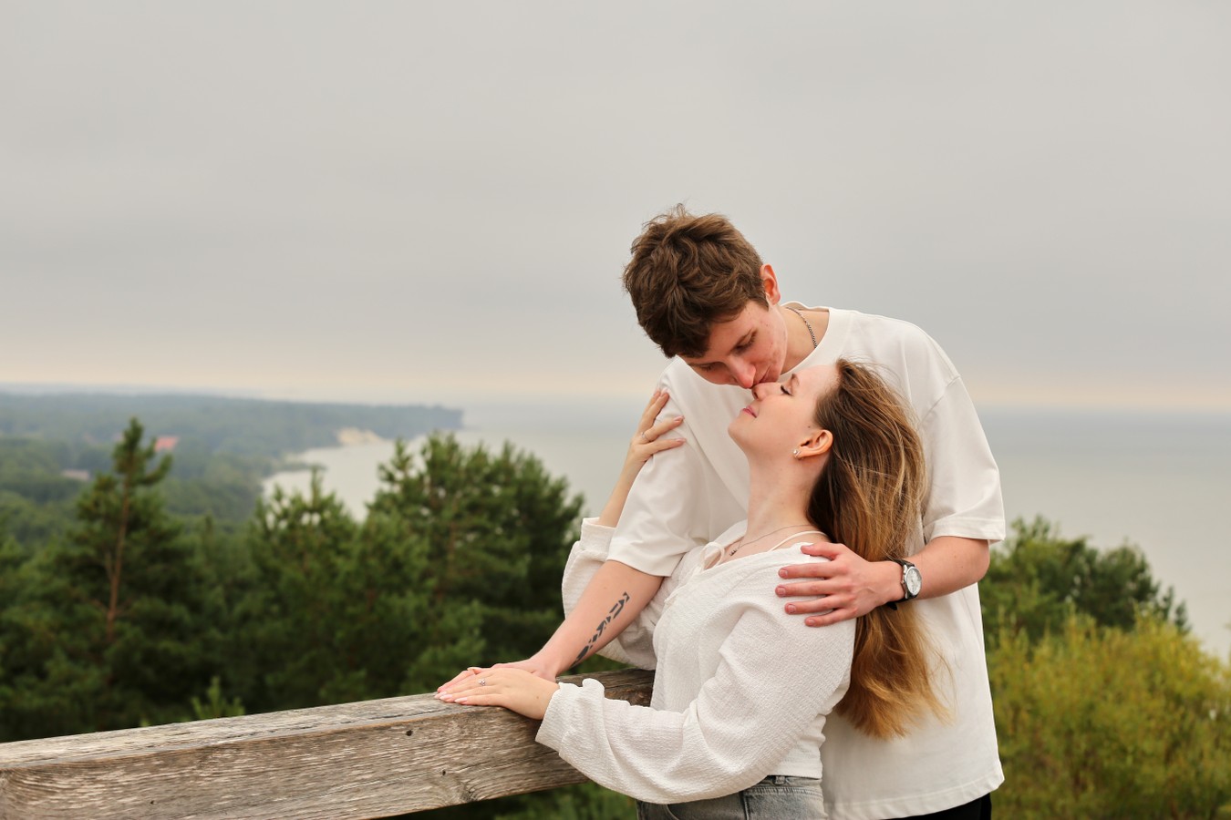 Фотопутешествие на Куршскую косу: ваша love story на Балтике