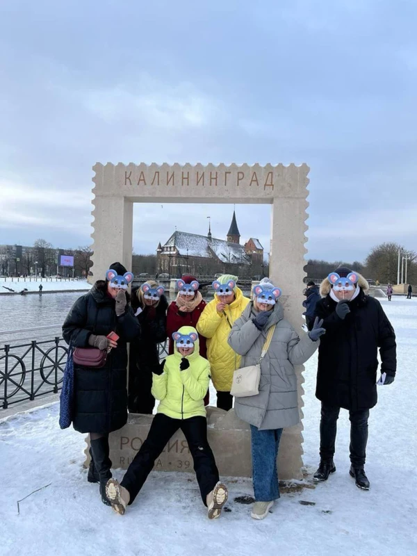 Новогодние приключения по городу Гофмана с котом Мурром и подарками от Щелкунчика