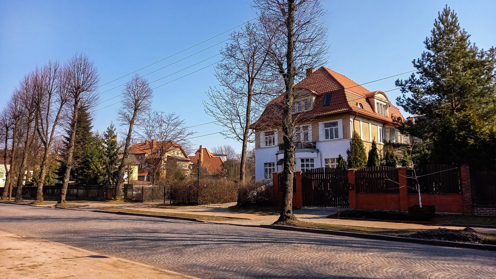 Скромное обаяние Марауненхофа