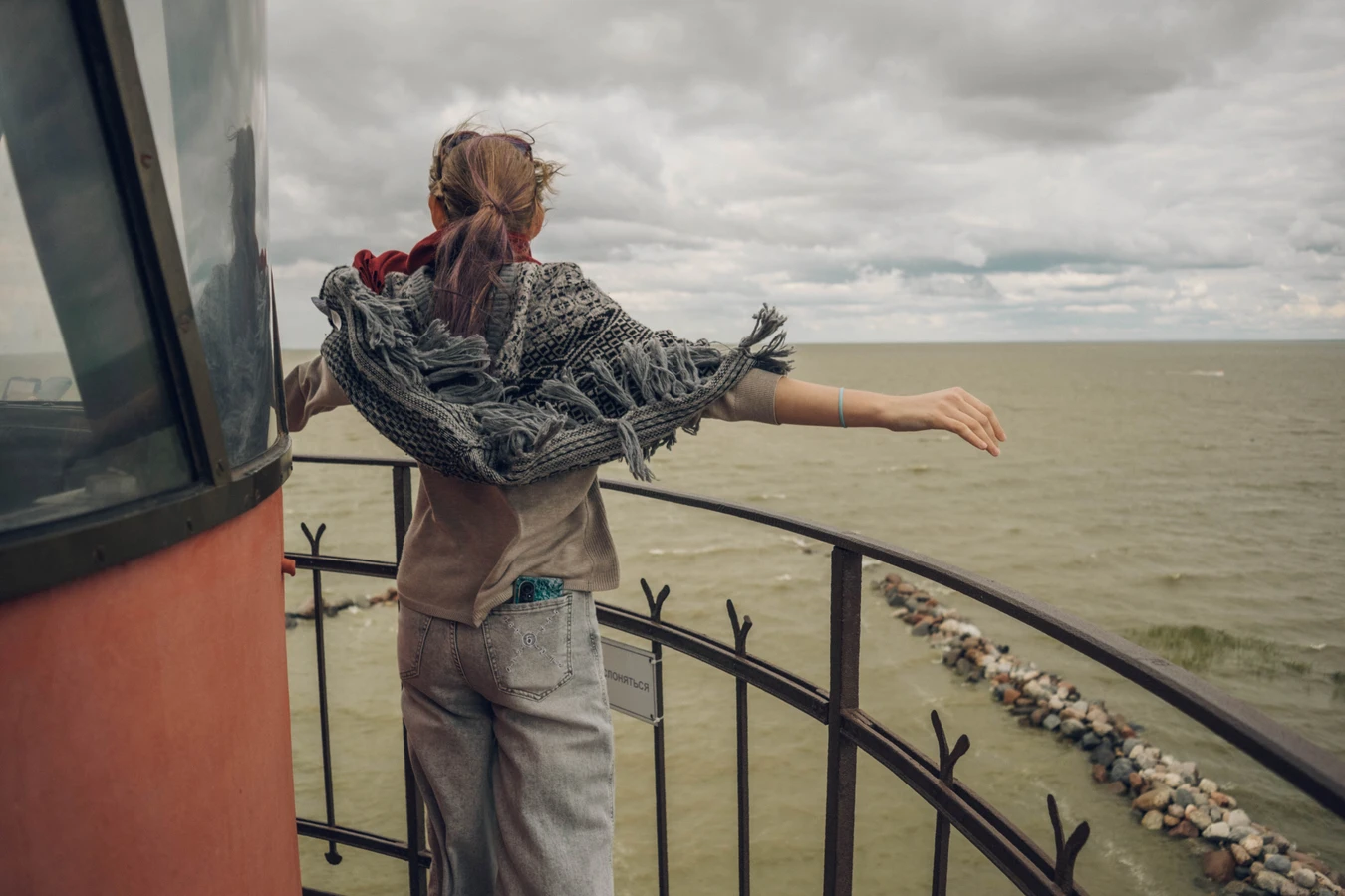 Куршский залив: авторское путешествие с фотосессией
