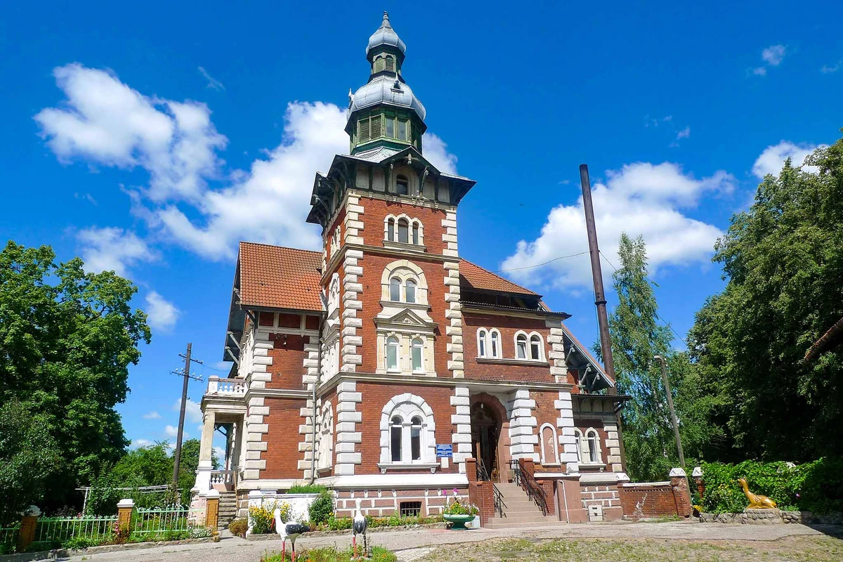 Из Калининграда — в старинные Гердауэн и Инстербург — фото 9