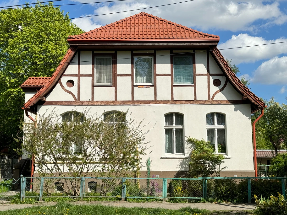Амалиенау — самый красивый район Калининграда — фото 2