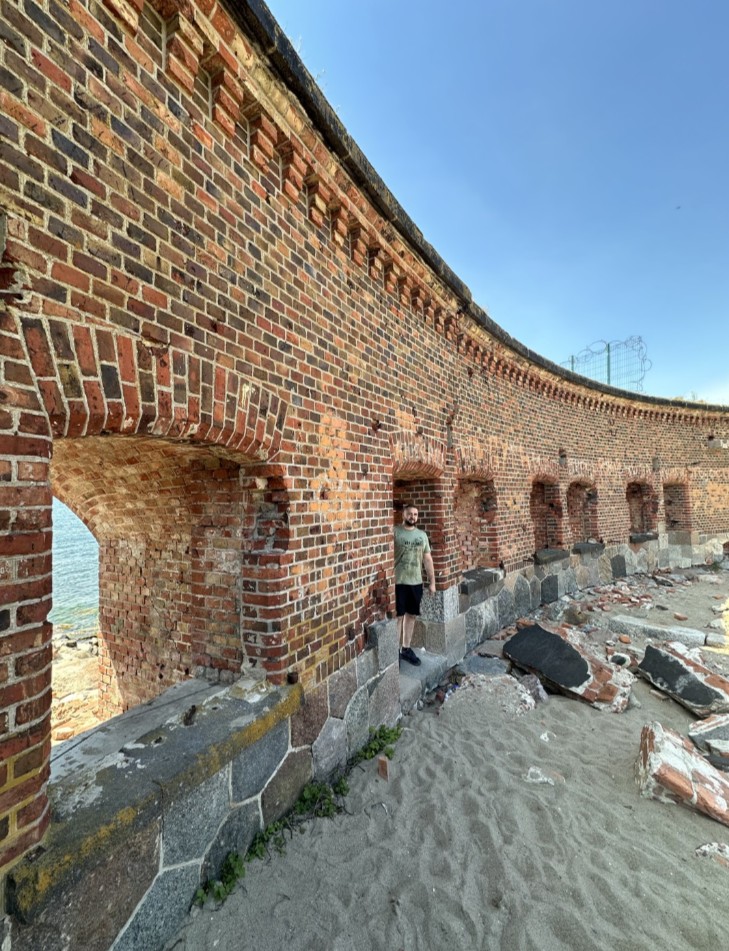 Персональная перезагрузка на Балтийской косе — фото 6