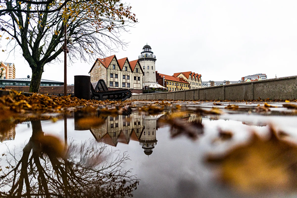 Старый Кёнигсберг: первое знакомство с Калининградом — фото 5