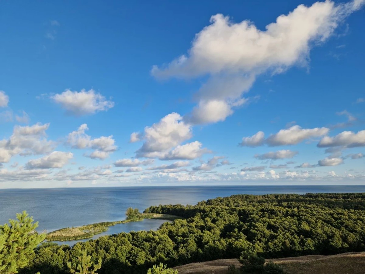 Куршская коса: нетривиальный маршрут (из Калининграда) — фото 5