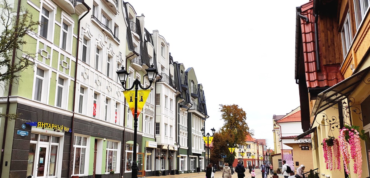 Из аэропорта Калининграда — в Светлогорск и Зеленоградск — фото 10