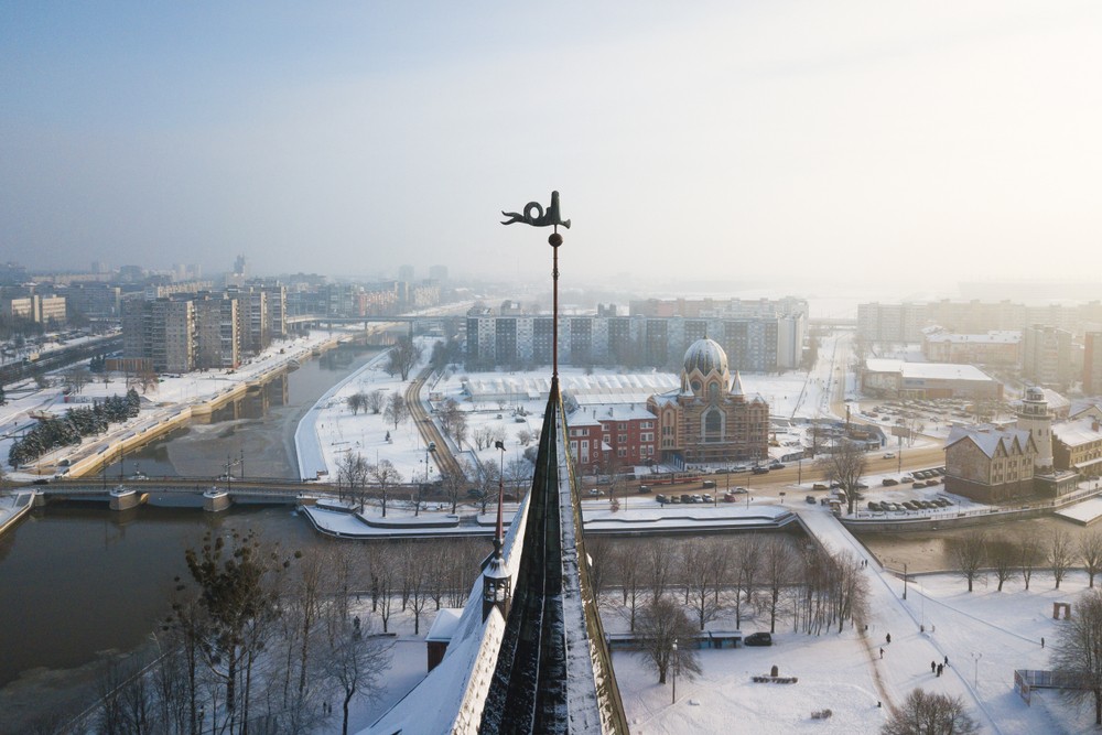 Пиво, тайны и дорога в дюны. Кёнигсбергский уикенд — фото 9
