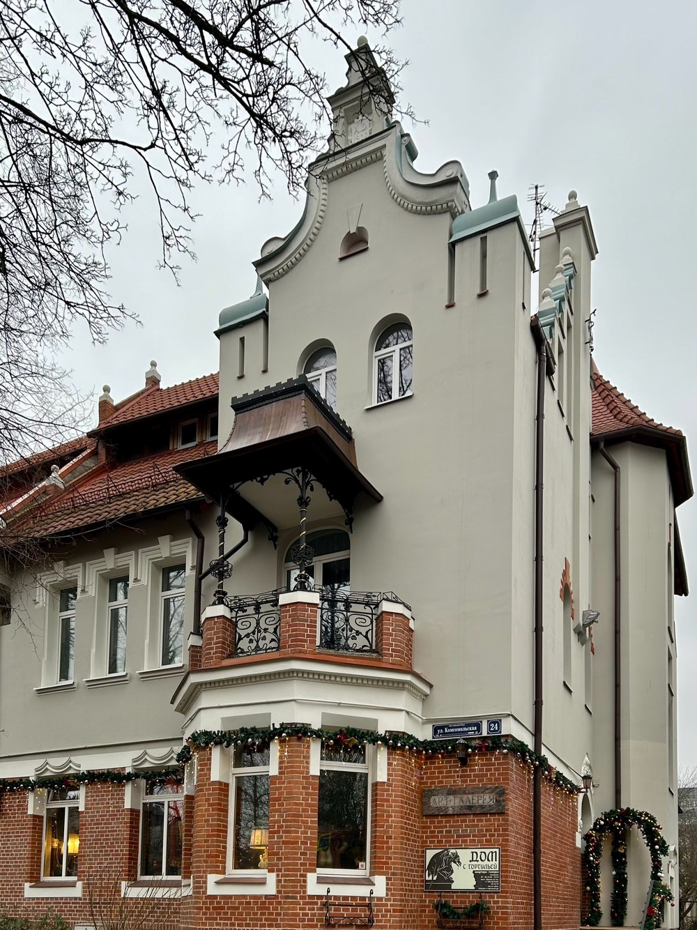 Как это построено: анатомия калининградской архитектуры — фото 5