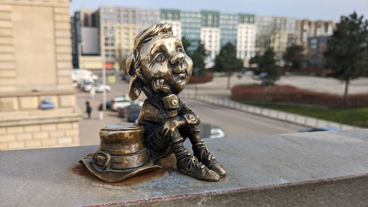 Мобильный квест в Калининграде «В поисках Радзивилловской рукописи» — фото 2