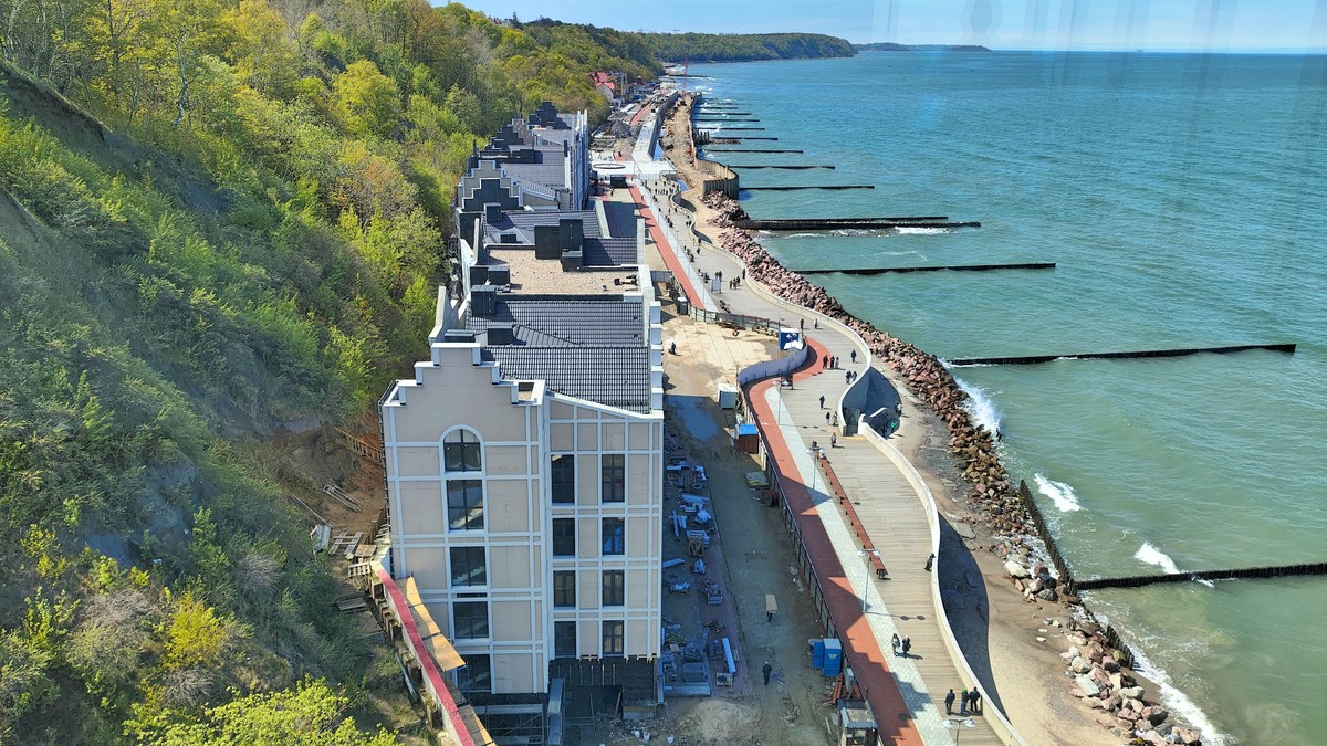 Из аэропорта Калининграда — в Светлогорск и Зеленоградск — фото 7