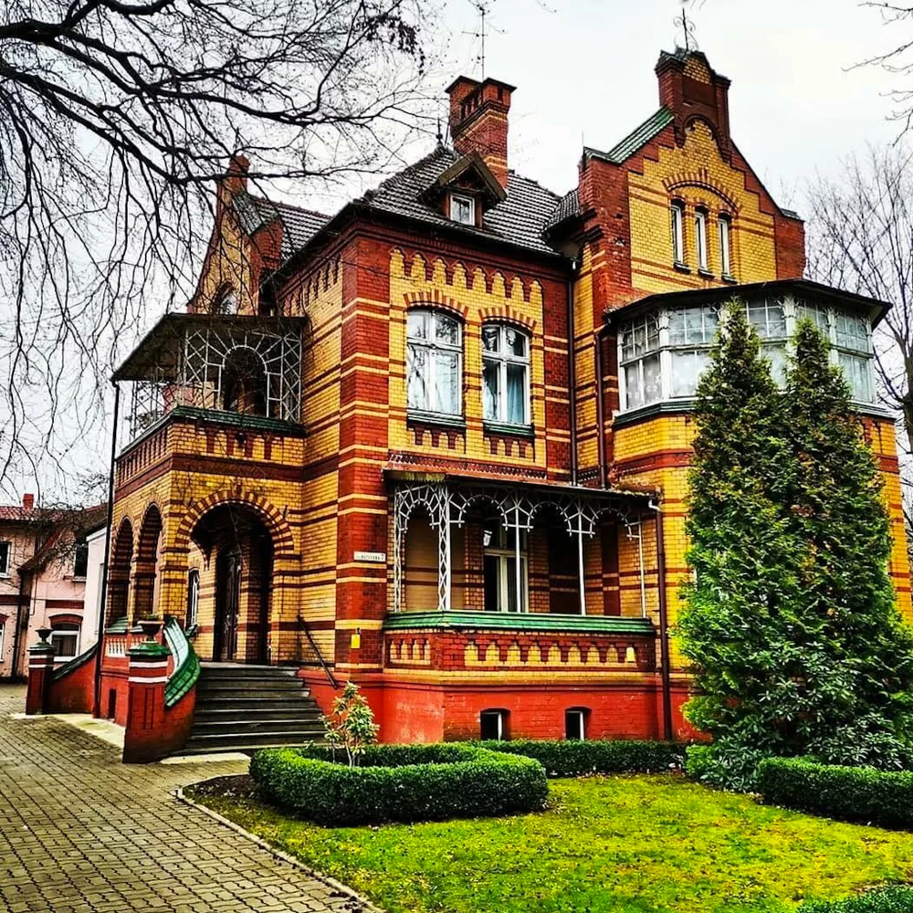 Амалиенау — в поисках Кёнигсберга — фото 7