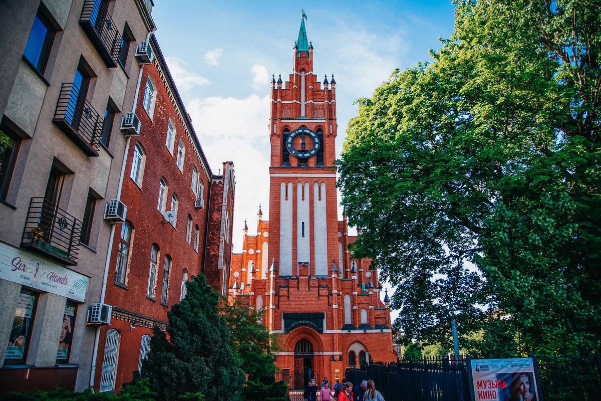 Калининград: самый смак за 3 часа (с дегустацией) — фото 6