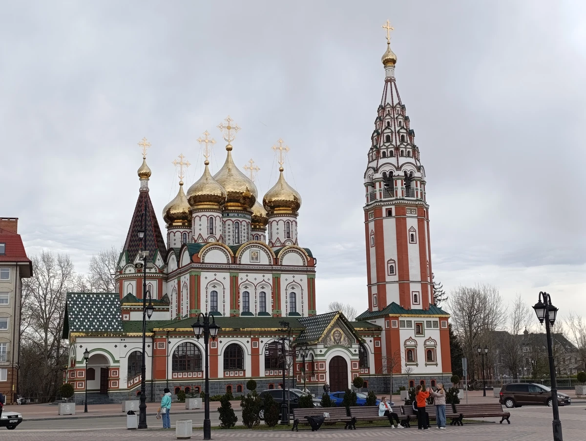 Из Калининграда — на конезавод «Георгенбург» и в очаровательный Гусев — фото 2