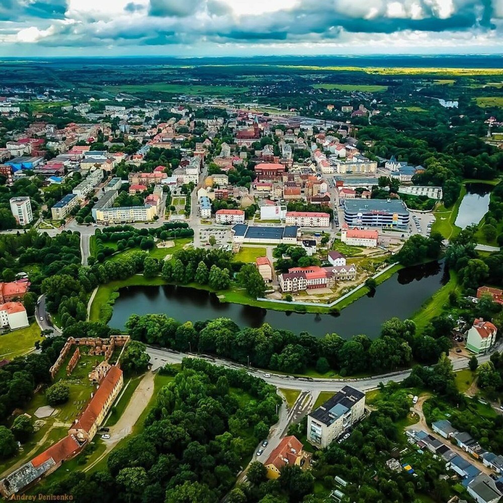 Из Калининграда — в старинные Гердауэн и Инстербург — фото 12