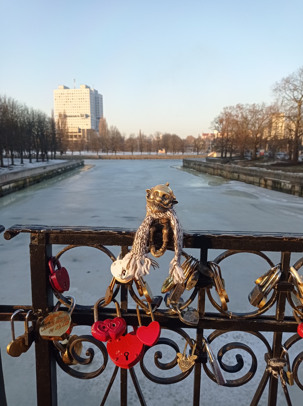 Призрак Кнайпхофа: экскурсия по острову Канта — фото 5
