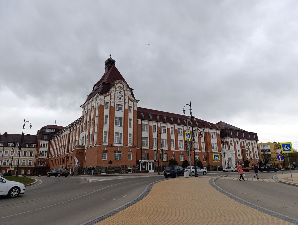 Из Калининграда — на конезавод «Георгенбург» и в очаровательный Гусев — фото 10