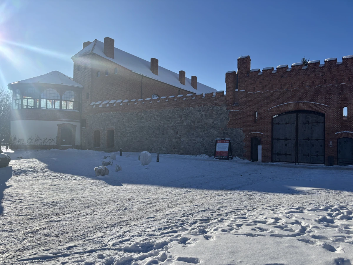 Из Калининграда — к замкам Нойхаузен, Шаакен и Нессельбек — фото 9