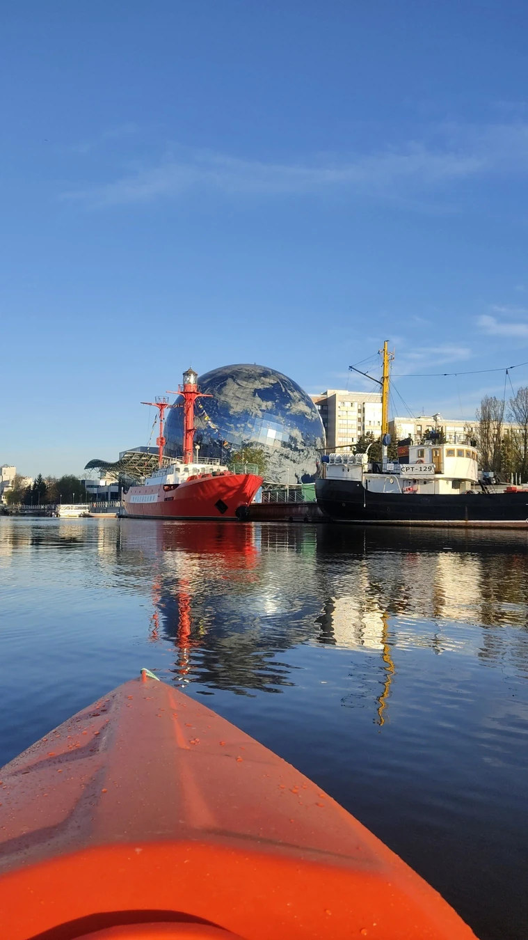 Серебряные воды Преголи — фото 3