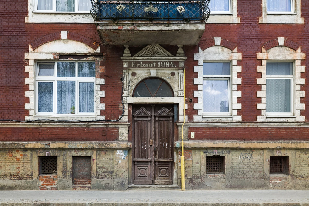 По следам Инстербурга (из Калининграда) — фото 5