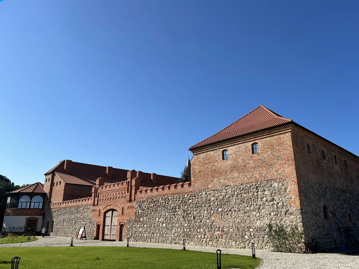 Замки и кирхи — лучшее в средневековой Пруссии — фото 6
