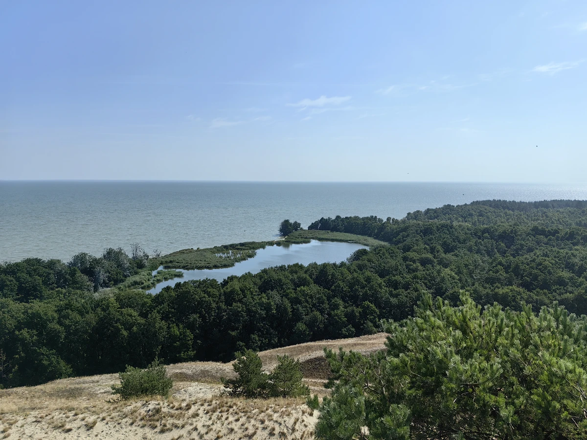 Из аэропорта — на Куршскую косу, в Зеленоградск и форт «Штайн» — фото 3