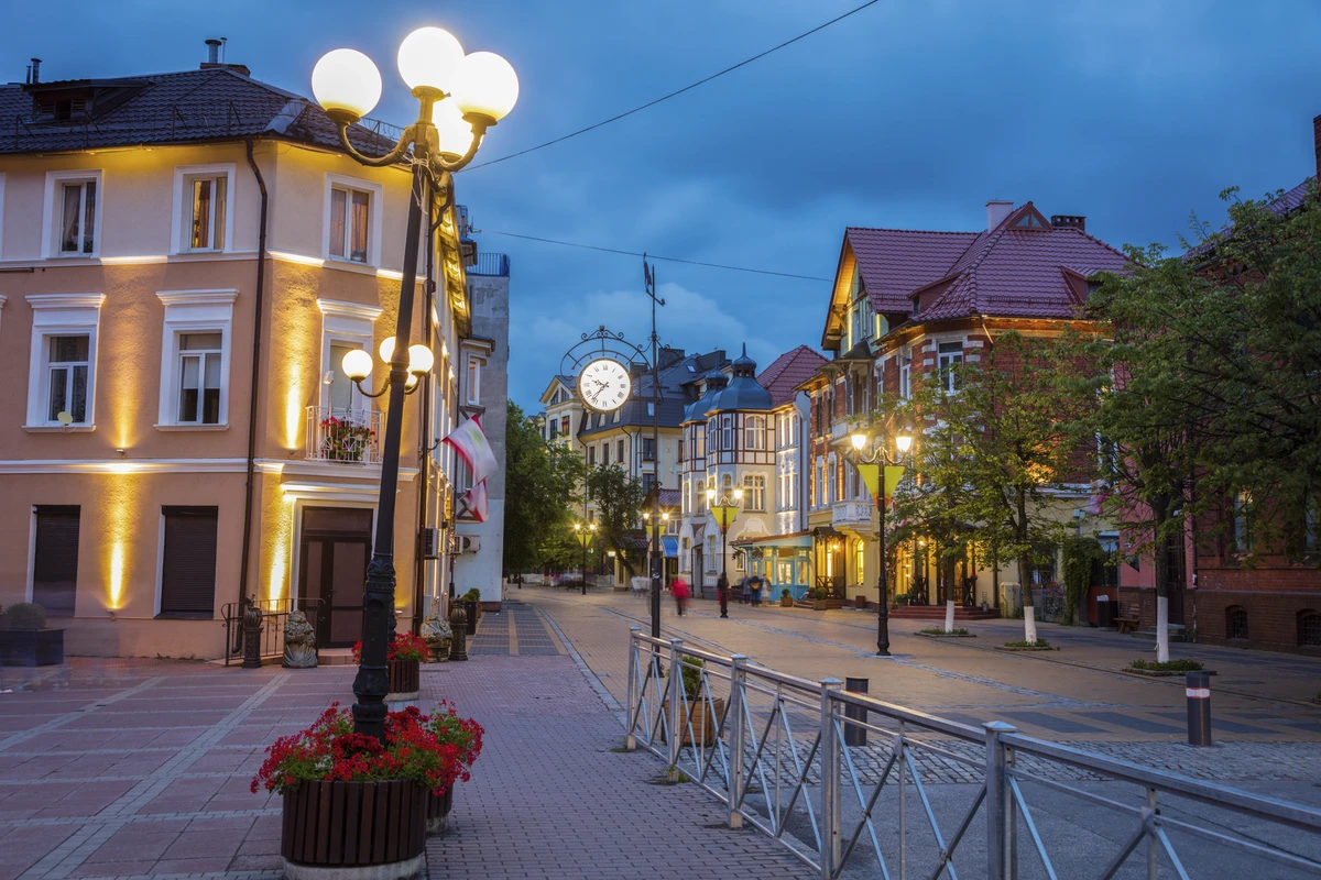 Калининград и города на побережье Балтики (индивидуально) — фото 2