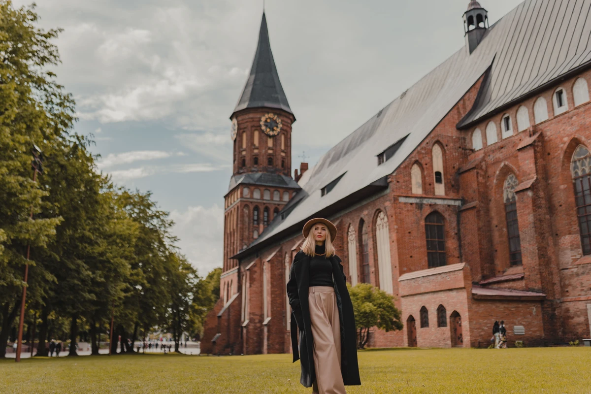 Непостановочная фотопрогулка по Калининграду — фото 2