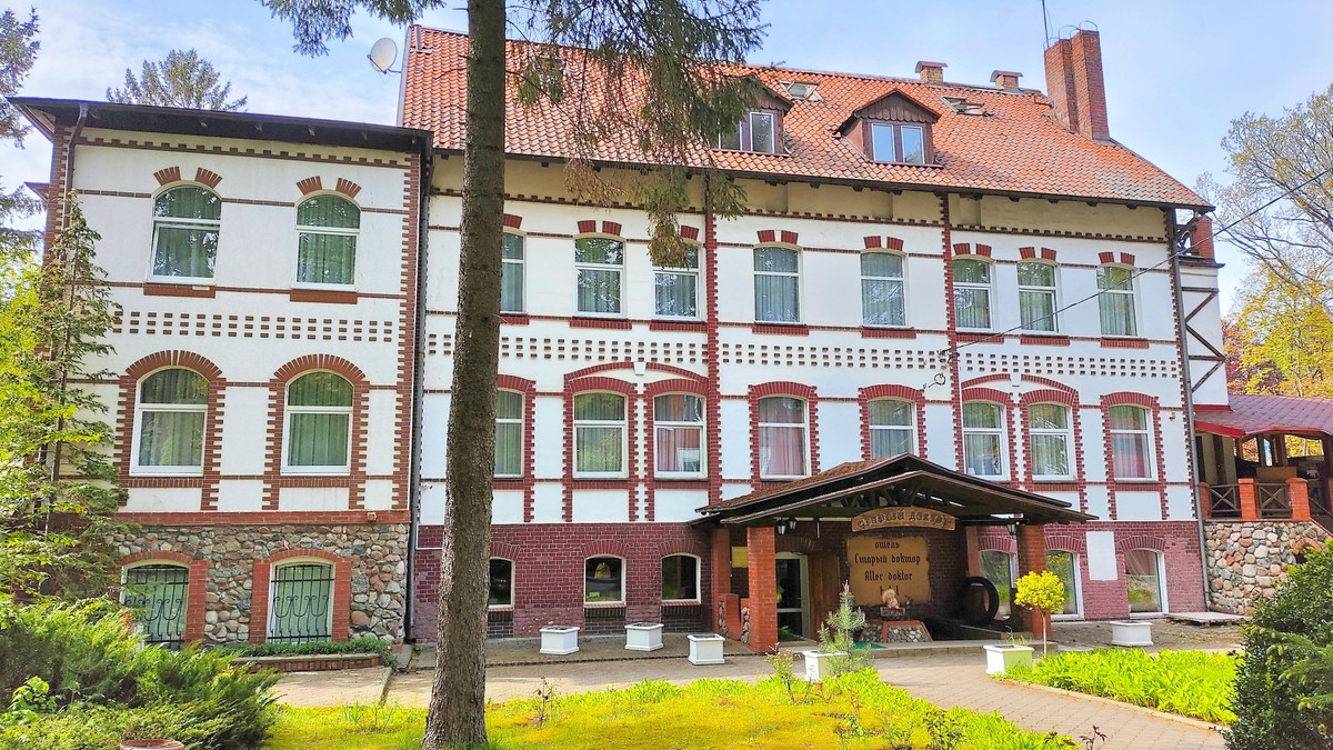 Из аэропорта Калининграда — в Светлогорск и Зеленоградск — фото 9