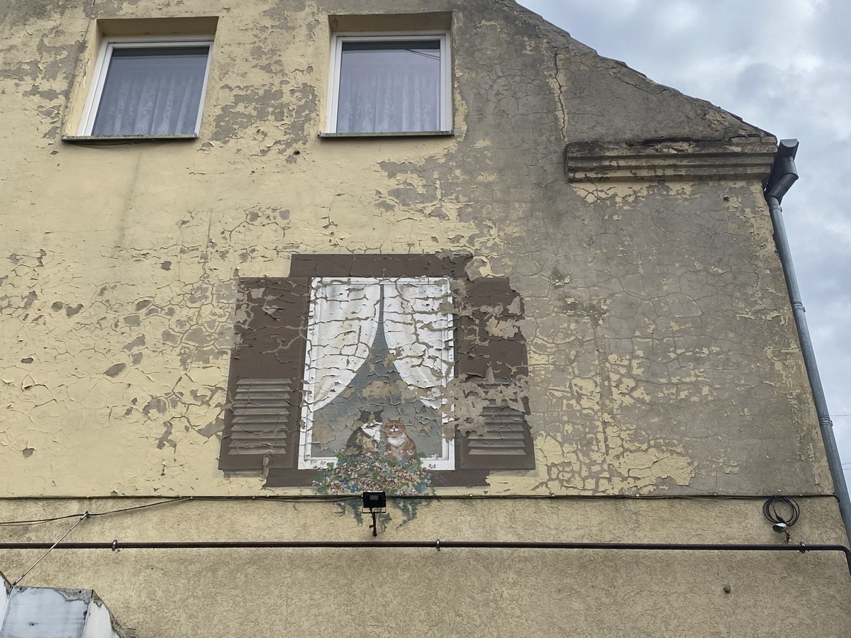 В атмосферный Черняховск — из Калининграда — фото 8