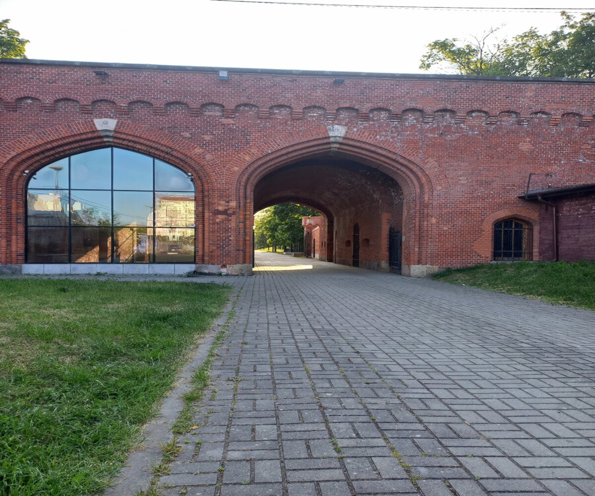 Квест-экскурсия «Все городские ворота Кёнигсберга» — фото 4