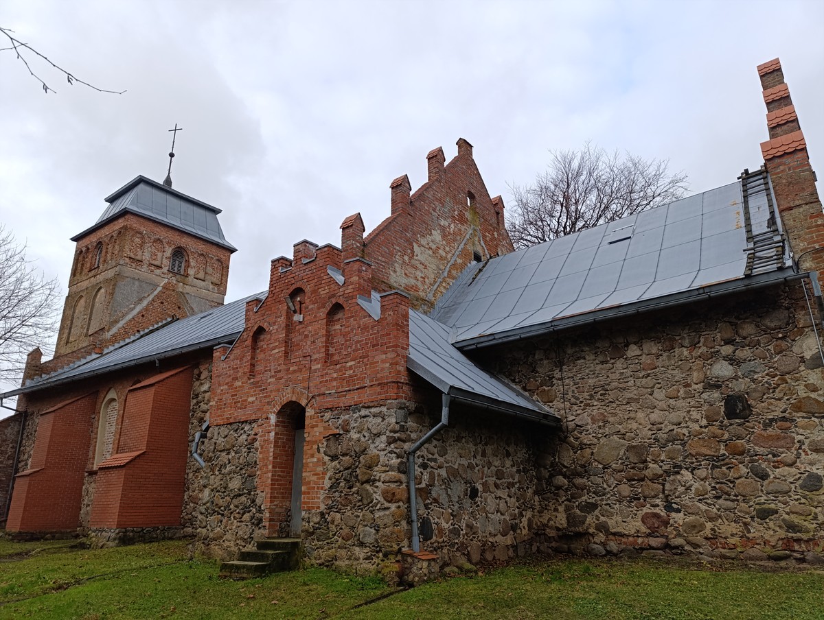 Гурьевск — Полесск: дорогами тевтонов (из Калининграда) — фото 8