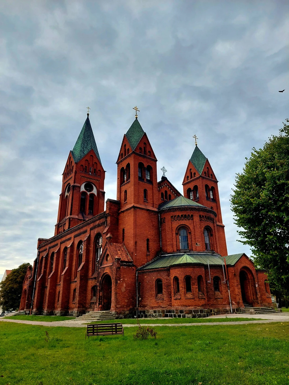По следам Инстербурга (из Калининграда) — фото 2