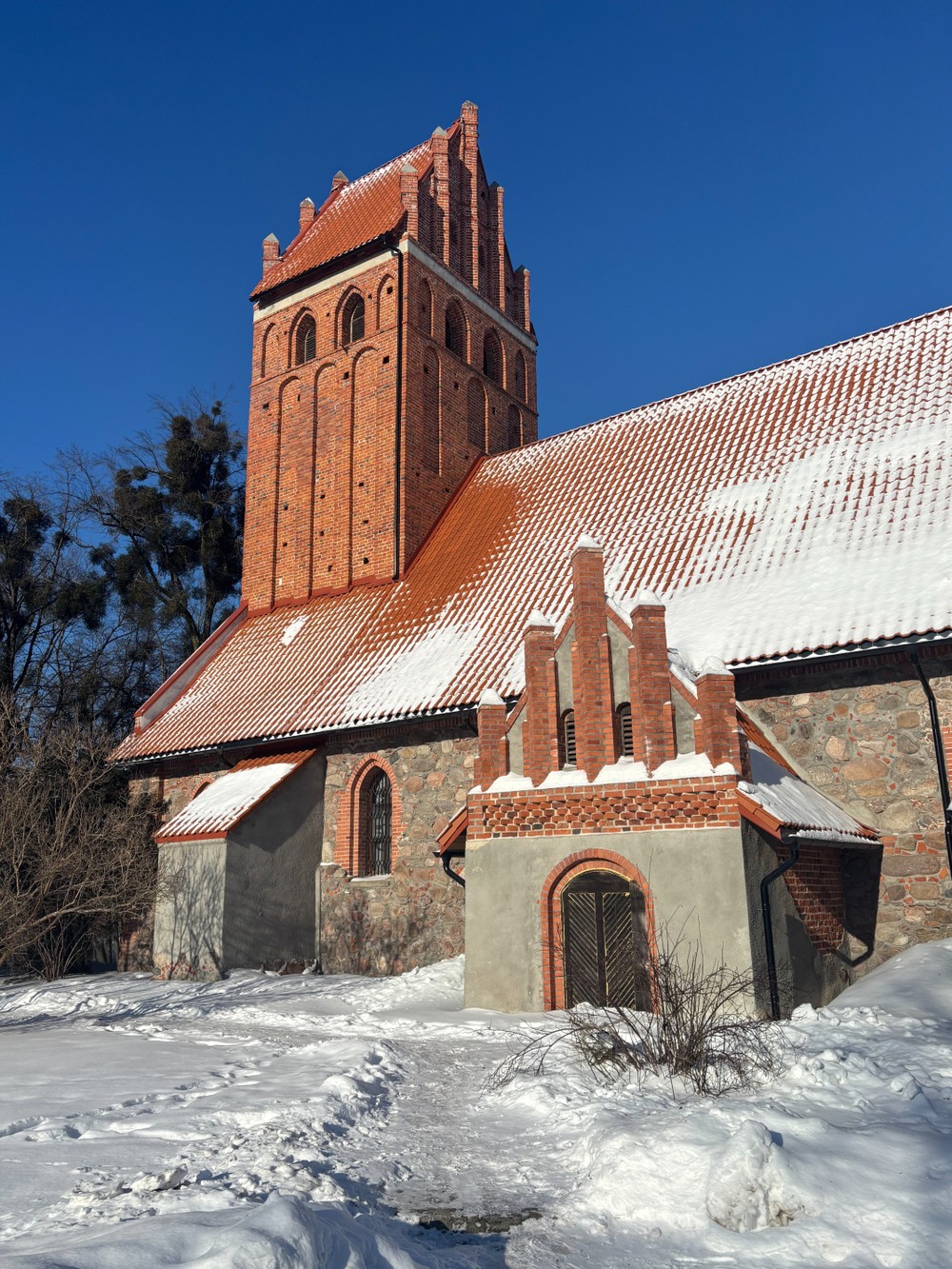 Из Калининграда — к замкам Нойхаузен, Шаакен и Нессельбек — фото 6