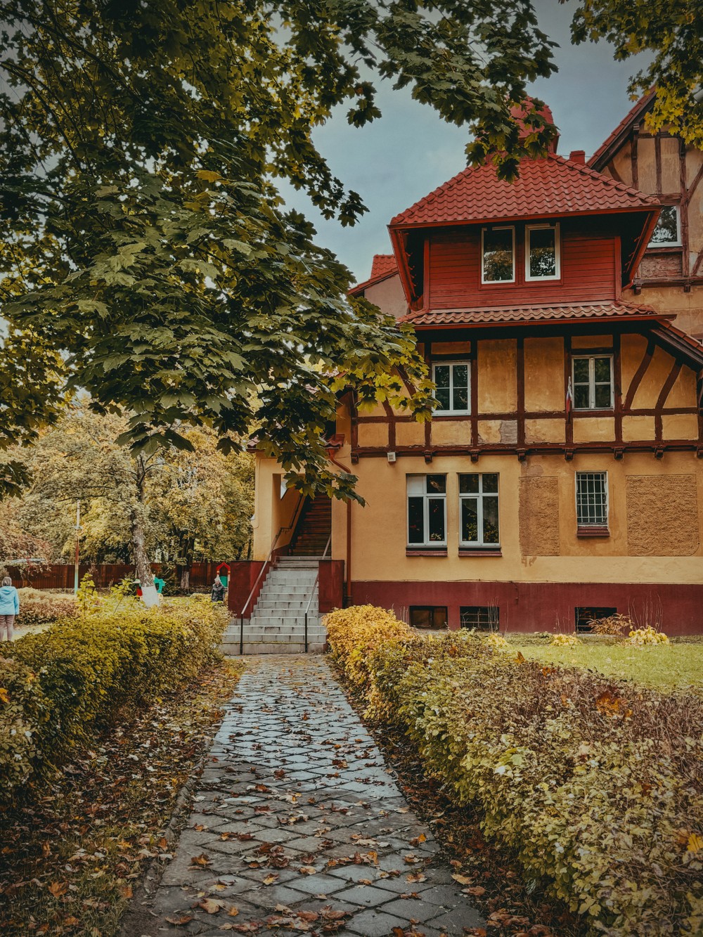 Амалиенау — душа Калининграда — фото 2