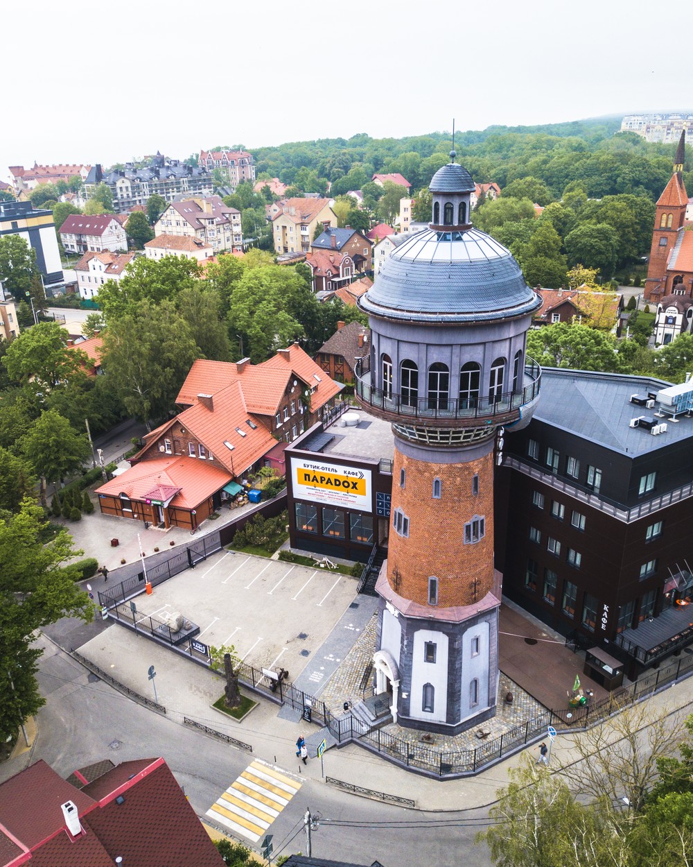 Экскурсия на Куршскую косу, в Зеленоградск и сыроварню «Шаакен Дорф» — фото 10