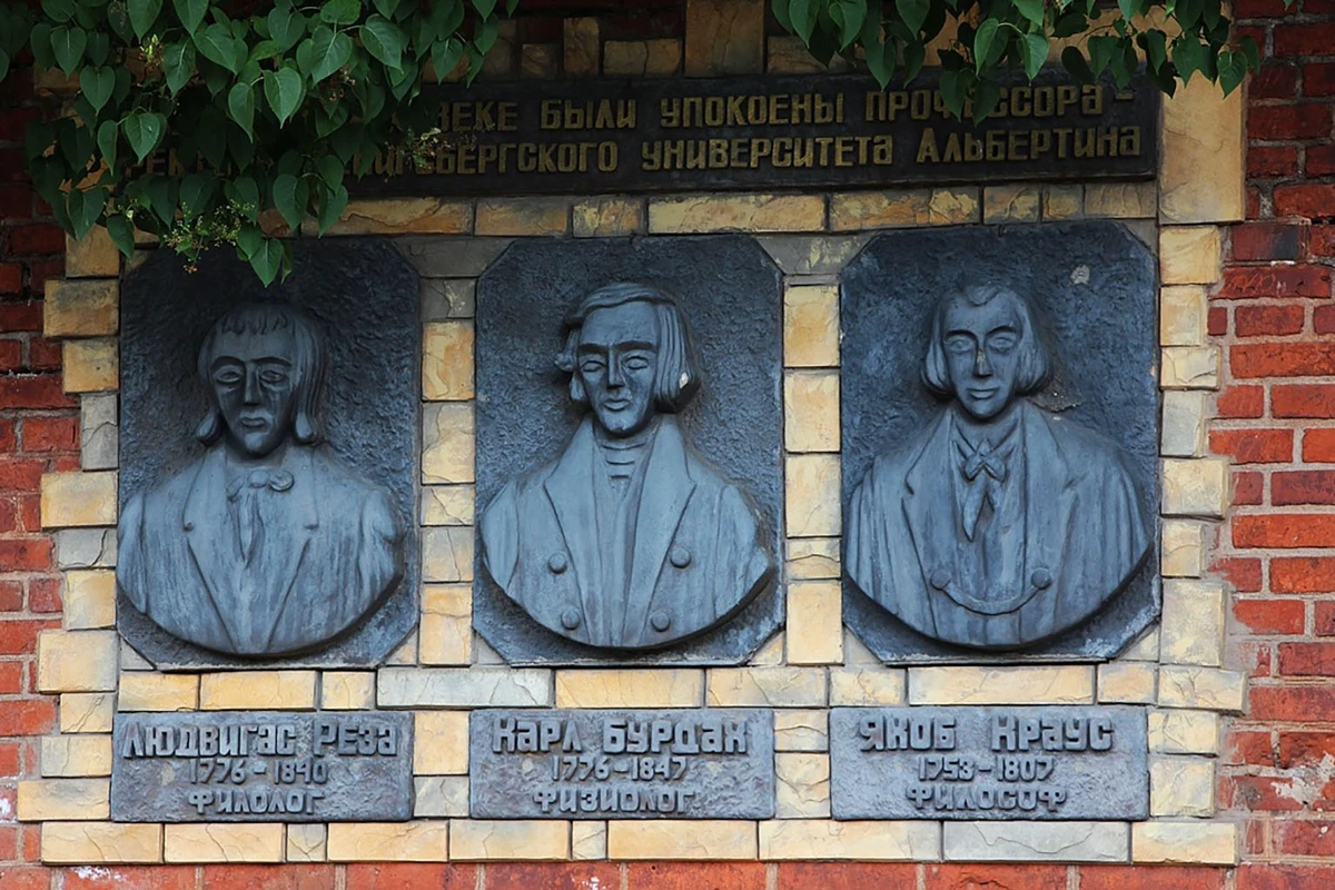Некрополи Кёнигсберга — фото 2