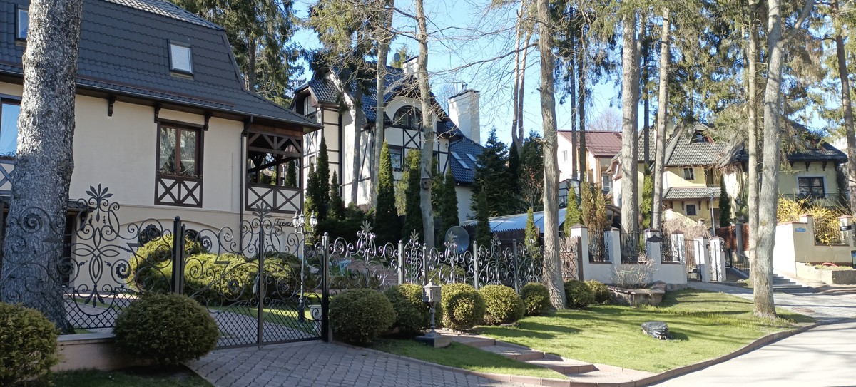 Приморская классика: Светлогорск, Янтарный, Балтийск — фото 2