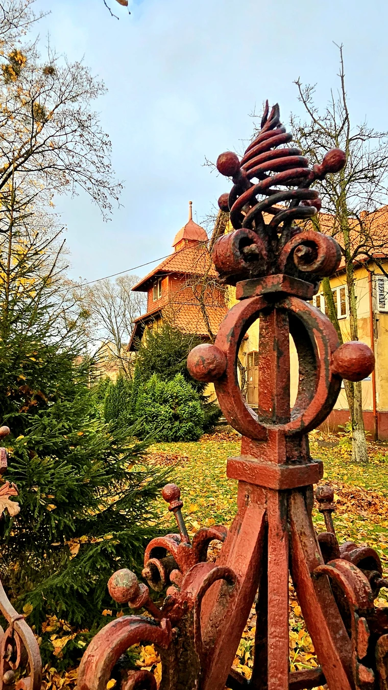 Пешком по Амалиенау, Хуфену и парку «Луизенваль» — фото 4