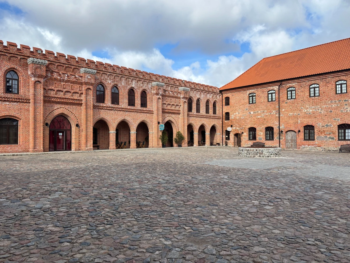 Из Калининграда — к замкам Нойхаузен, Шаакен и Нессельбек — фото 5