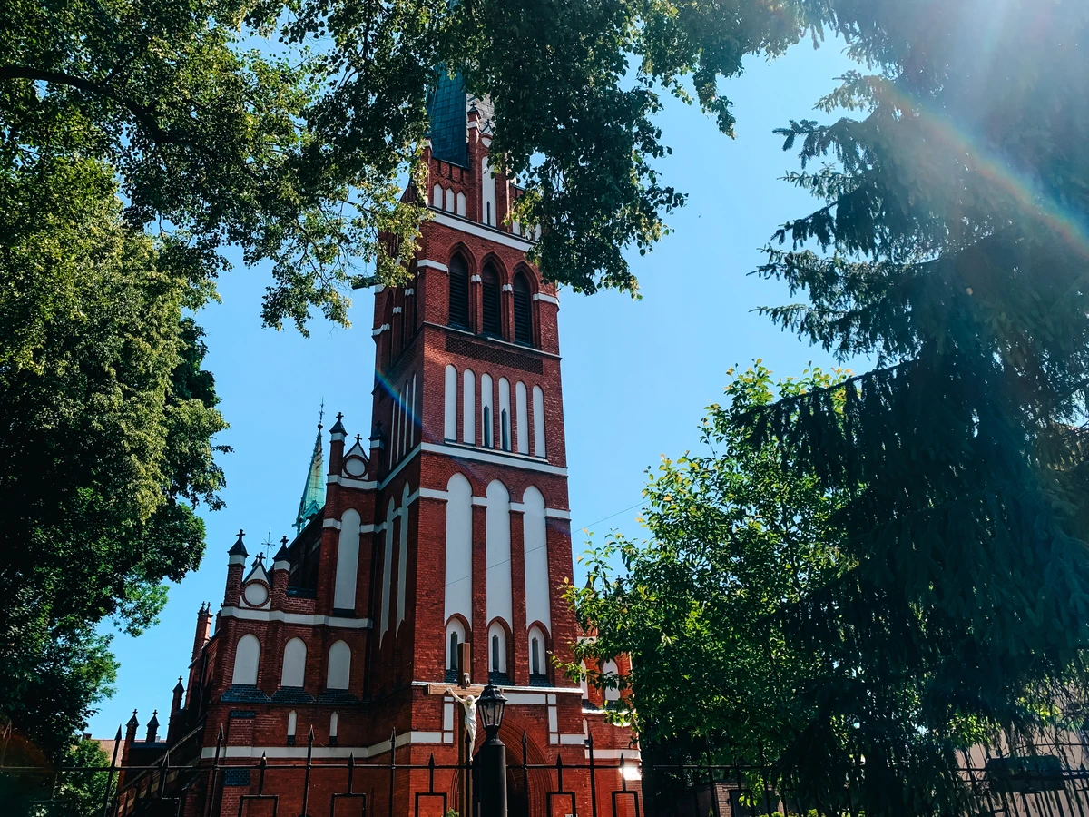 По следам Инстербурга (из Калининграда) — фото 3