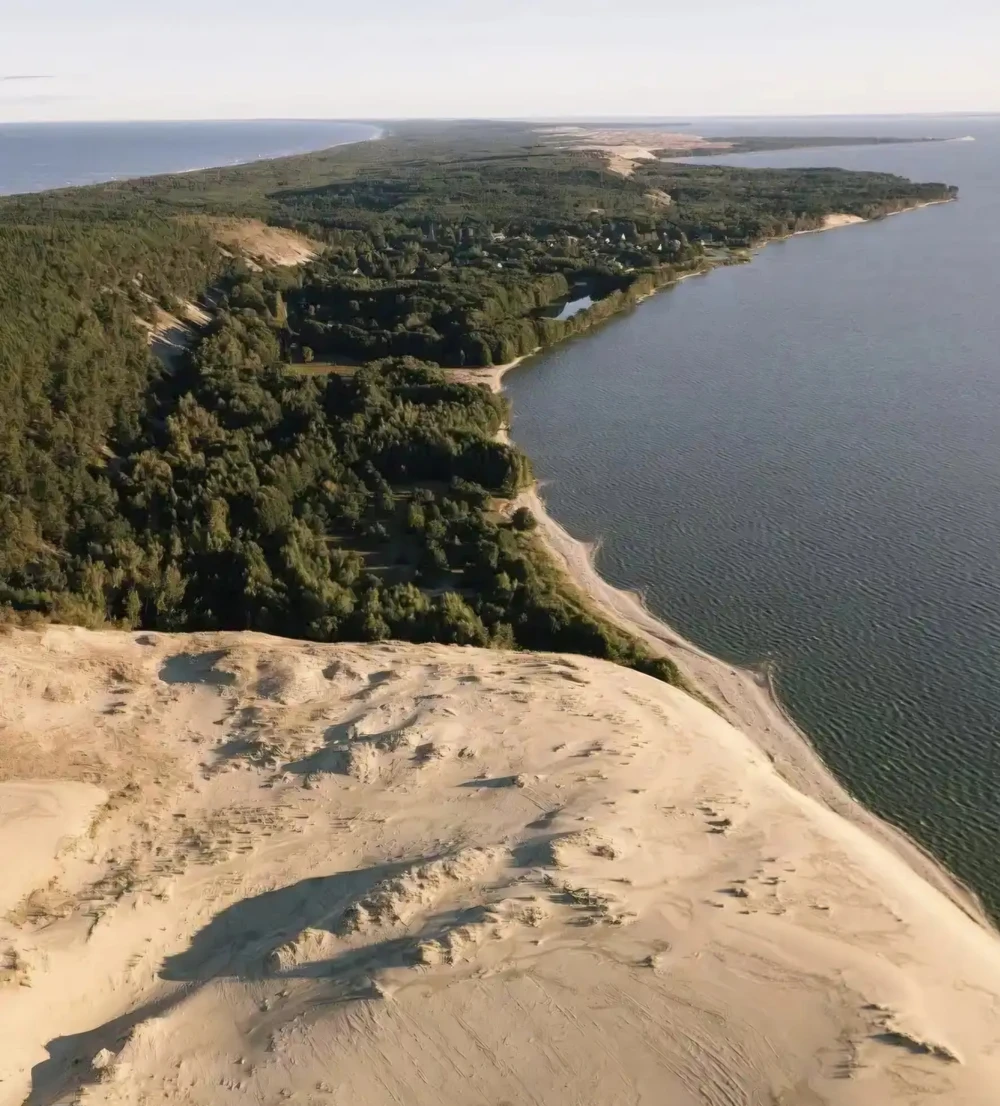 Путешествие на Куршскую косу и в Зеленоградск — фото 5