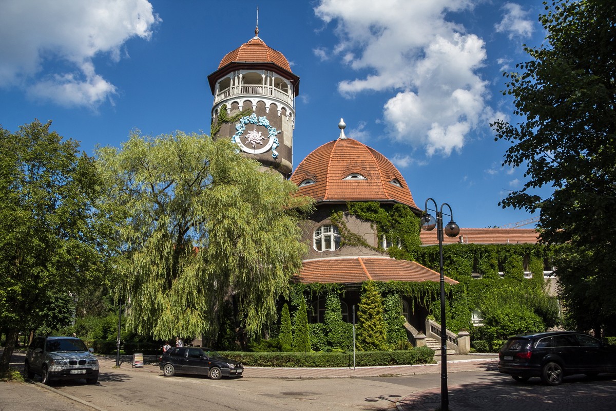 Куршская коса + Зеленоградск, Светлогорск и Янтарный — фото 4