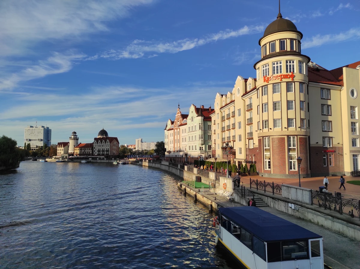 Из аэропорта — в Калининград и Зеленоградск: экскурсия-трансфер — фото 8