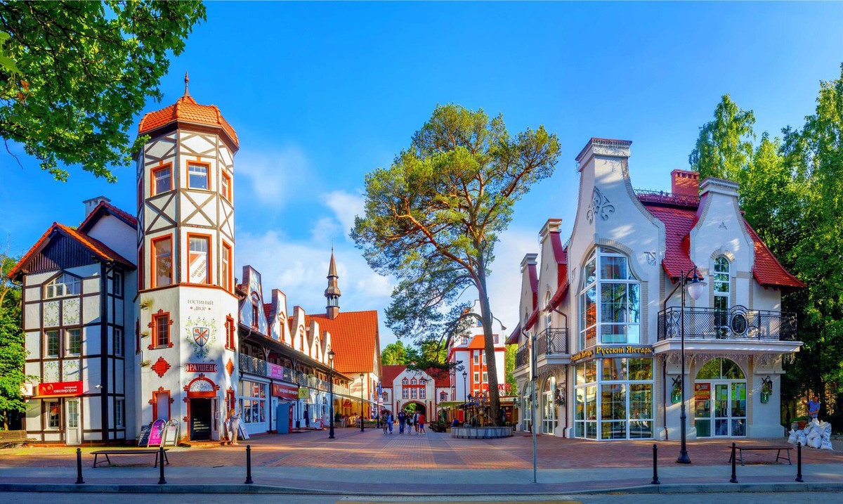 Своей компанией от Балтийска до Куршской косы с прогулками по Калининграду — фото 7