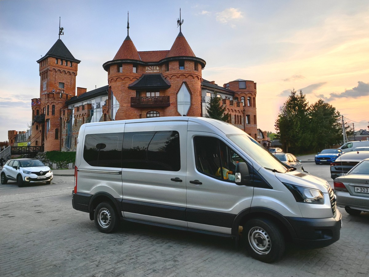 Из аэропорта — на Куршскую косу, в Зеленоградск и форт «Штайн» — фото 2