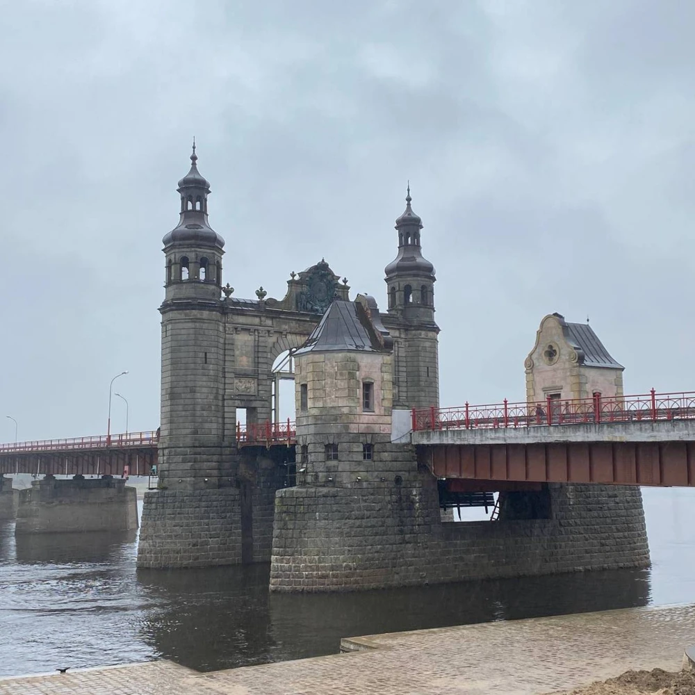 Неман и Советск — города пива, сыра и мира (из Калининграда) — фото 2