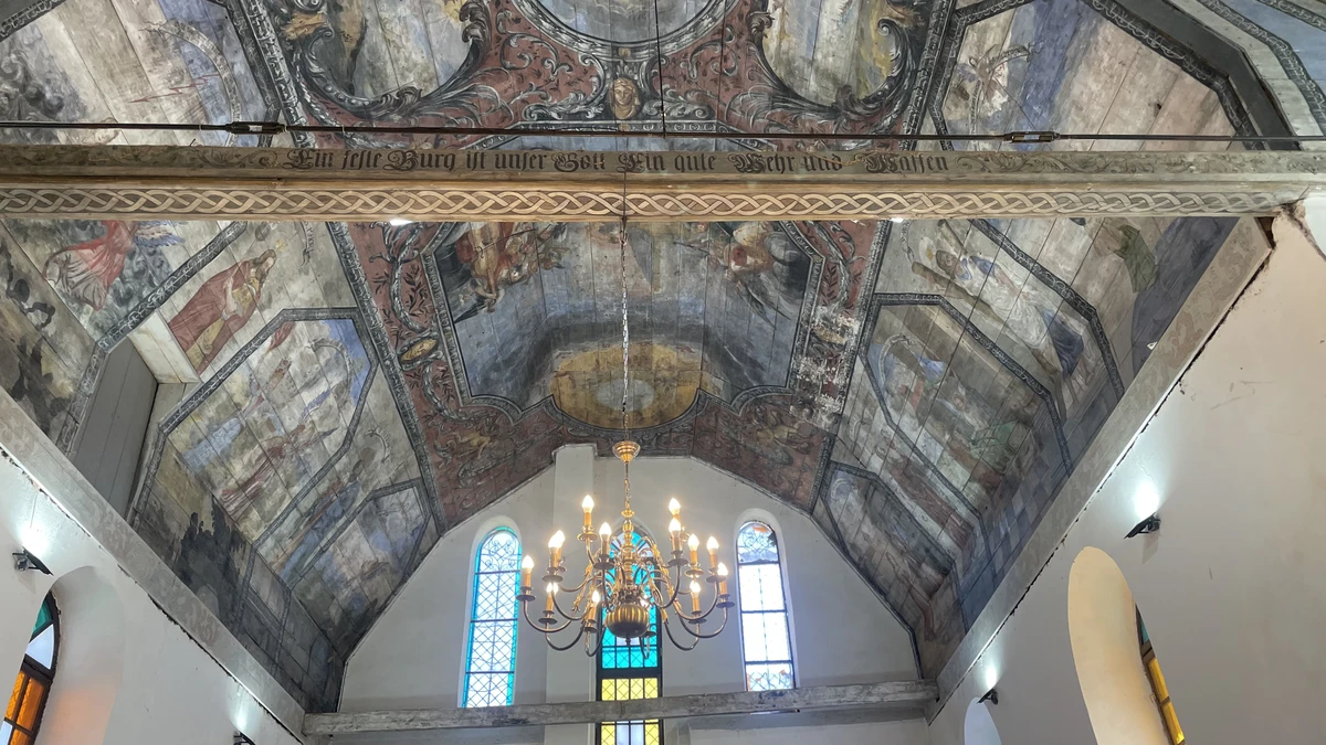 Авторская экскурсия по Багратионовскому району «Ешь, молись, люби» — фото 9